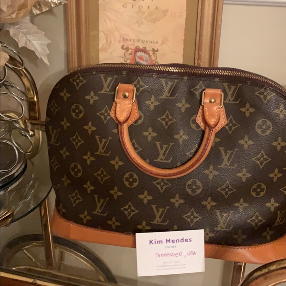Monogram Alma MM